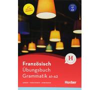 Pascale Rousseau Französisch - Übungsbuch Grammatik A1-A2: Sehen - (Tascabile)