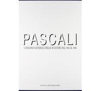 Pascali. Catalogo generale delle sculture dal 1964 al 1968