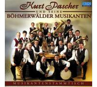 Pascher,Kurt&Böhmerwälder Mus. - Musikantenstammtisch