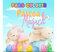 Páscoa Mágica: Para colorir