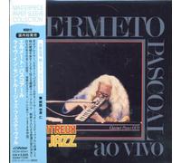 Pascoal Hermeto - Ao Vivo Montreux Jazz Festival (Mini Lp Sleeve)