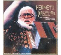 Pascoal, Hermeto - The Legendary Improviser