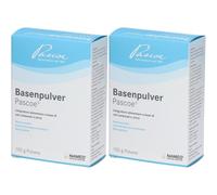 PASCOE® Basenpulver Set da 2 2x100 g Polvere