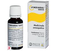 PASCOE LYMDIARAL GOCCE 20 ML COMPLESSO