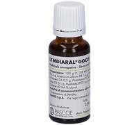 Pascoe Lymdiaral Gocce 20 ml Complesso