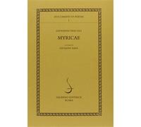 Pascoli,Giovanni. - Myricae.