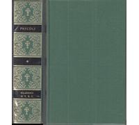 Pascoli,Giovanni. - Poesie. Myricae, Canti di Castelvecchio. Vol. I.