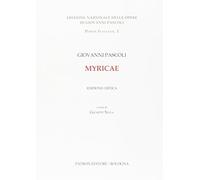 Myricae. Ediz. critica