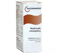 Pascopankreat vital gocce 20ml named pascoe