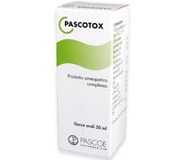 Pascotox 50ml Gocce Pascoe