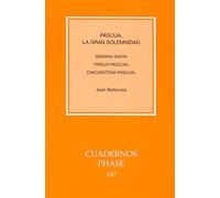 Pascua, la gran solemnidad: 192