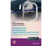 Pascual Marqués Advanced UAV Aerodynamics, Flight Stability a (Copertina rigida)
