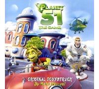 Pascual, Mateo - Planet 51 The Game