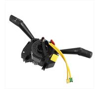PASECVB Compatibile con Fiat per Grande per Punto 2005-2012 735521315 Interruttore del Piantone dello Sterzo Dell'auto Indicatore di Luce Tergicristallo Interruttore A T
