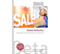 Paseo Reforma: Shopping Mall, Indoor Mall, Wal-Mart, The Home Depot