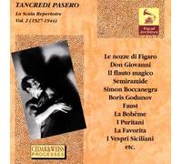 Pasero,Tancredi - La Scala Repertoire Vol.2