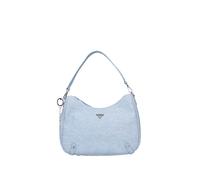 Pash Bag Hobo Donna Colore Blu 1