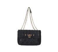 Pash Bag L'Atelier du Sac Borsa da spalla chiusa da pattina tracolla scorrevole JULIENNE (Nero)