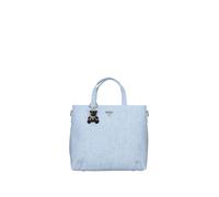 Pash Bag Tote Donna Colore Blu 1
