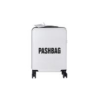 pash bag Trolley by l'atelier du sac my future bianco