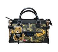 PashBAG Borsa donna Bauletto Media da braccio con tracolla applicabile MAEVE (Verde)