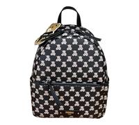 PashBAG Borsa donna ZAINO da spalla CHIUSO con ZIP nuova collezione ERIC (Black)