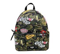 PashBAG Borsa donna ZAINO da spalla CHIUSO con ZIP nuova collezione ERIC (Camonero)