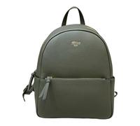 PashBAG Borsa donna ZAINO da spalla CHIUSO con ZIP nuova collezione ERIC (Verde)