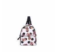 PashBAG Borsa Donna ZAINO Zainetto Piccolo da spalla JEFF (Bianco)