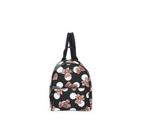 PASH BAG Borsa Donna ZAINO Zainetto Piccolo da spalla JEFF (Nero)