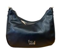 PashBAG BYBLOS BORSA Donna Sacca Media da spalla Con tracolla lunga applicabile 30B02 (Nero)
