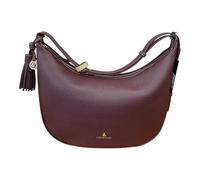 PashBAG L'Atelier du Sac BORSA DONNA SACCA DA SPALLA con tracolla regolabile DIANNE (Bordeaux)