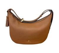 PashBAG L'Atelier du Sac BORSA DONNA SACCA DA SPALLA con tracolla regolabile DIANNE (Marrone)