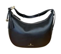 PashBAG L'Atelier du Sac BORSA DONNA SACCA DA SPALLA con tracolla regolabile DIANNE (Nero)