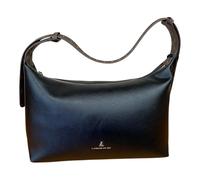 PashBAG L'Atelier du Sac BORSA DONNA SACCA DA SPALLA con tracolla regolabile ELIETTE (Nero)
