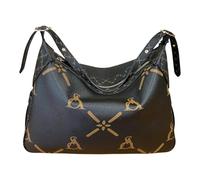 PashBAG L'Atelier du Sac BORSA Donna Sacca Grande da portare a spalla KAREN (Nero)