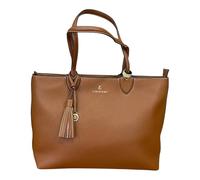 PashBAG L'Atelier du Sac Borsa Donna Shopper Grande da spalla JANETTE (Marrone)