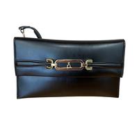 PashBAG L'Atelier du Sac Borsa Piatta da spalla chiusa da pattina e tracolla lunga LINA