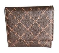 PashBAG Portafogli Atelier Du Sac in ecopelle con monogramma marrone; numerosi scomparti per una perfetta organizzazione; chiusura a patta con bottone a pressione; dimensioni: 11x10 cm.