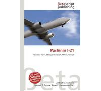 Pashinin I-21: Yakovlev, Yak-1, Mikoyan Gurevich, MiG-3, Aircraft
