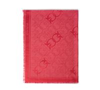 Pashmina Polonia Logo Jacquard Pinko - U