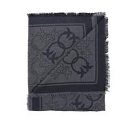 Pashmina Polonia Logo Jacquard Pinko - U
