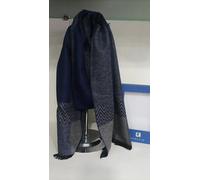 Pashmina sciarpa uomo RONCATO 100% viscosa morbida con scatola regalo
