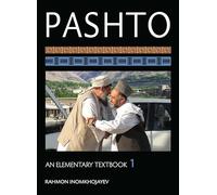 Rahmon Inomkhojayev Pashto (Tascabile)