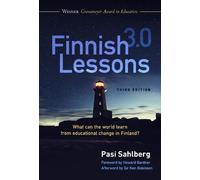 Pasi Sahlberg Finnish Lessons 3.0 (Tascabile)