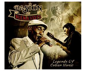 Pasion De Buena Vista - Legends Of Cuban Music