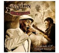 Pasion de Buena Vista Legends of Cuban Music (CD) Album