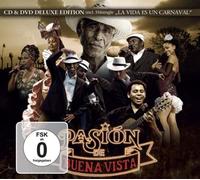 Pasion de Buena Vista - Pasion de Buena Vista-Deluxe Edition