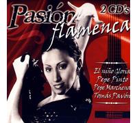 Pasion Flamenca - Pasion Flamenca 2cd