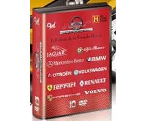 Pasión Por El Automóvil: La Historia ... (Import)